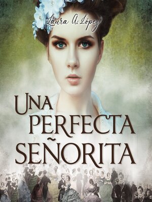 cover image of Una perfecta señorita